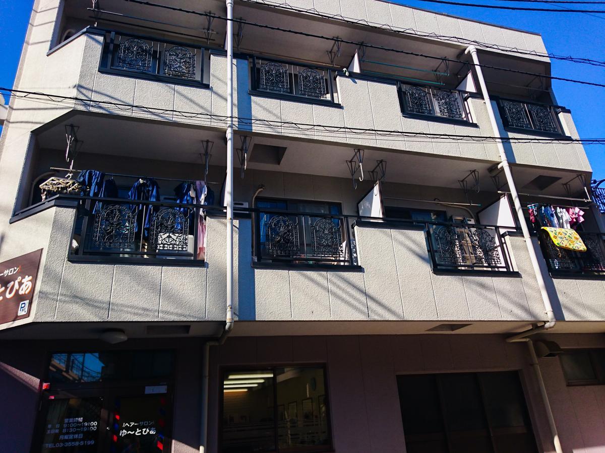 K&K Apartment Kita-Akabane #301 طوكيو المظهر الخارجي الصورة