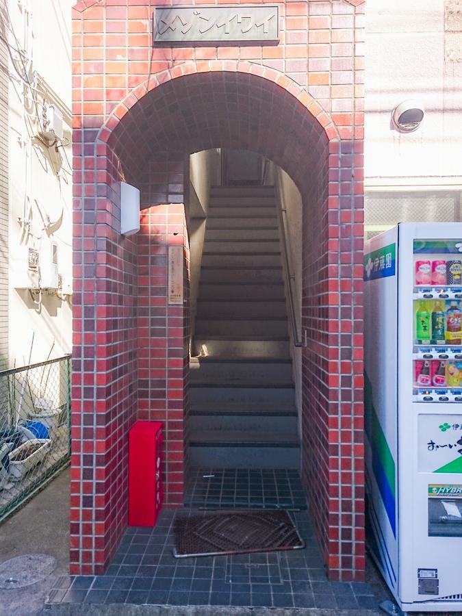 K&K Apartment Kita-Akabane #301 طوكيو المظهر الخارجي الصورة