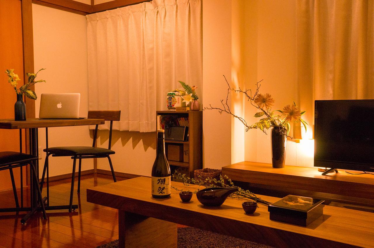 K&K Apartment Kita-Akabane #301 طوكيو المظهر الخارجي الصورة