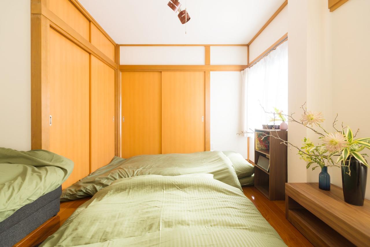 K&K Apartment Kita-Akabane #301 طوكيو المظهر الخارجي الصورة