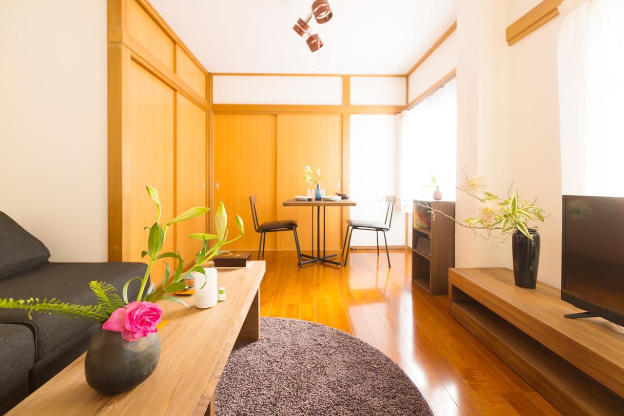 K&K Apartment Kita-Akabane #301 طوكيو المظهر الخارجي الصورة