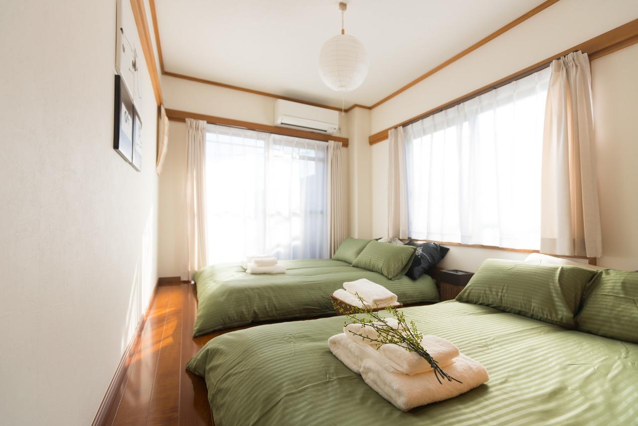 K&K Apartment Kita-Akabane #301 طوكيو المظهر الخارجي الصورة