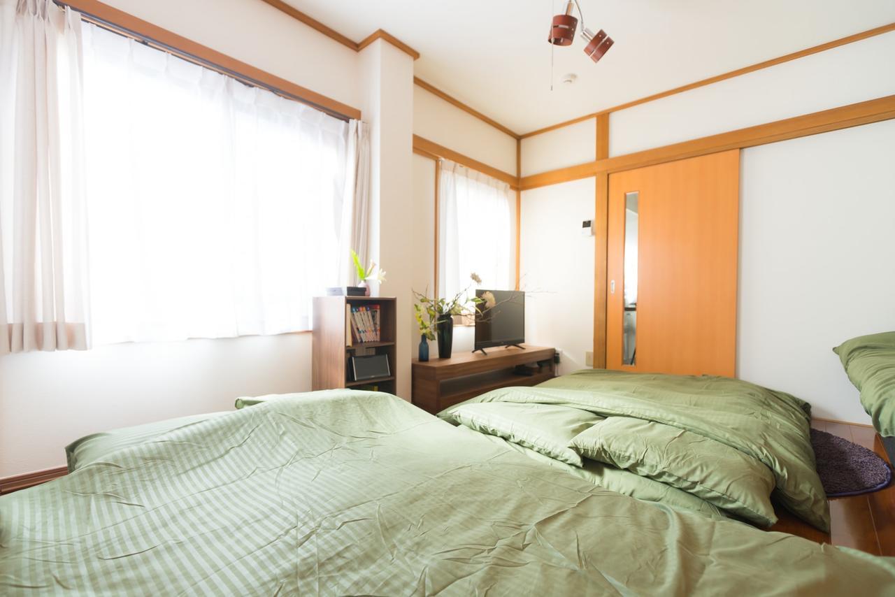 K&K Apartment Kita-Akabane #301 طوكيو المظهر الخارجي الصورة