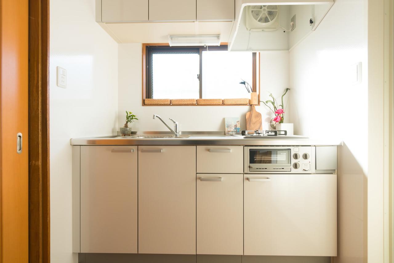 K&K Apartment Kita-Akabane #301 طوكيو المظهر الخارجي الصورة