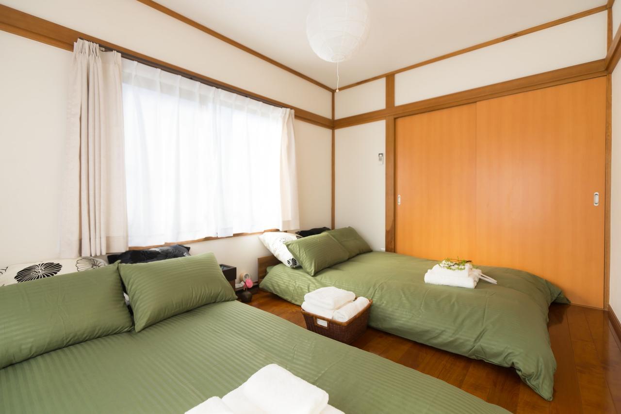 K&K Apartment Kita-Akabane #301 طوكيو المظهر الخارجي الصورة